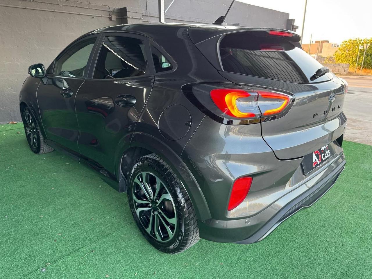 Ford Puma 1.0 EcoBoost Hybrid 125 CV ST-Line Design