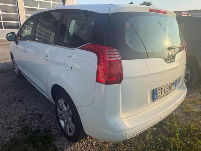 PEUGEOT 5008 7posti 1.6 HDi 115CV Access senza lavoro da fare