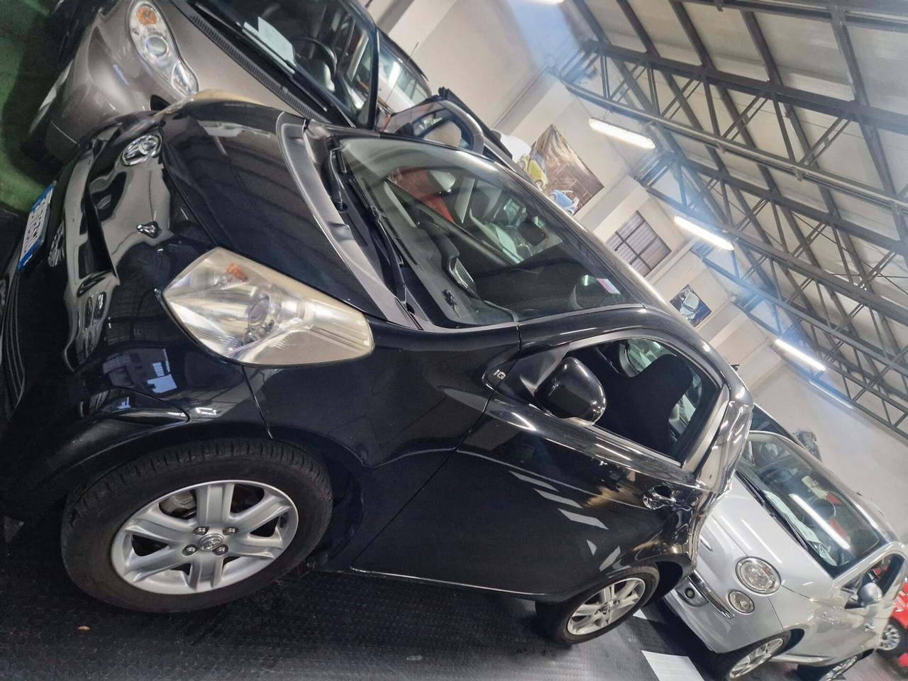 Toyota iq automatica 2010 solo 70000km garanzia