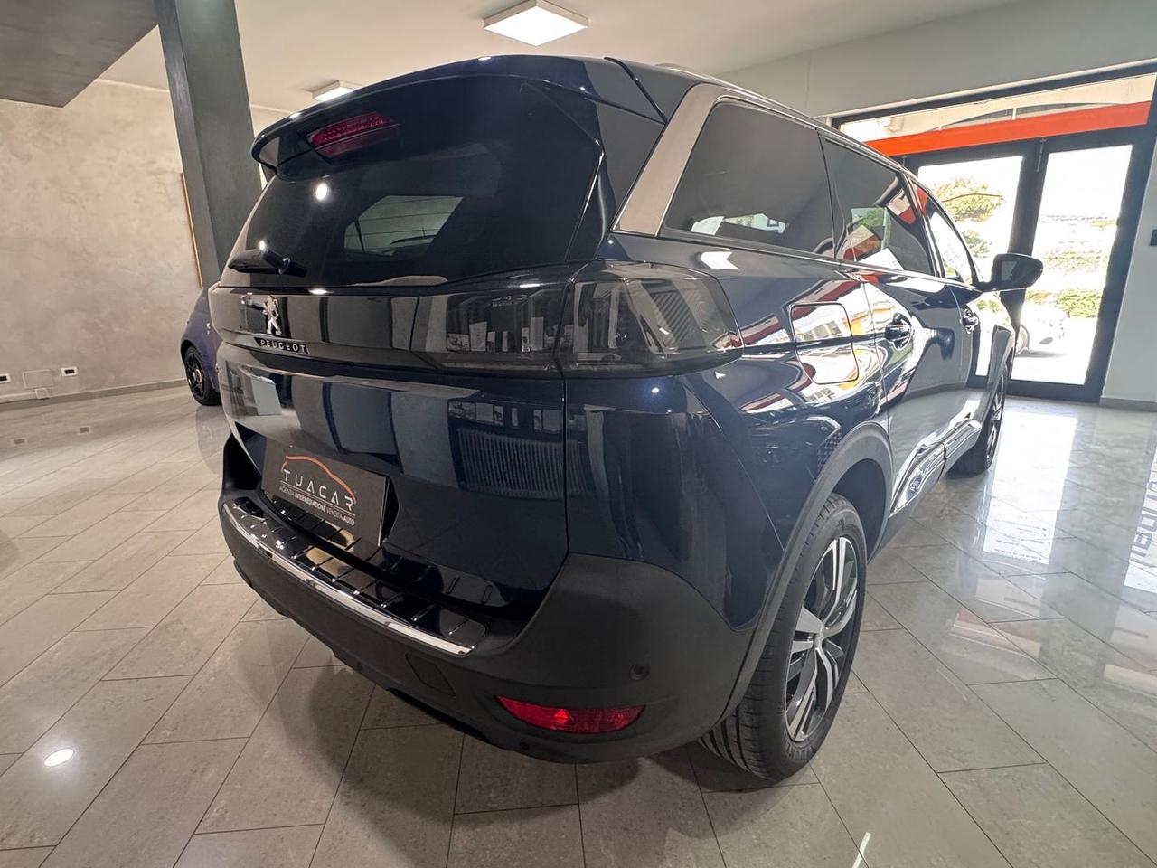 Peugeot 5008 Allure 1.5 Blue HDI 130 #5923