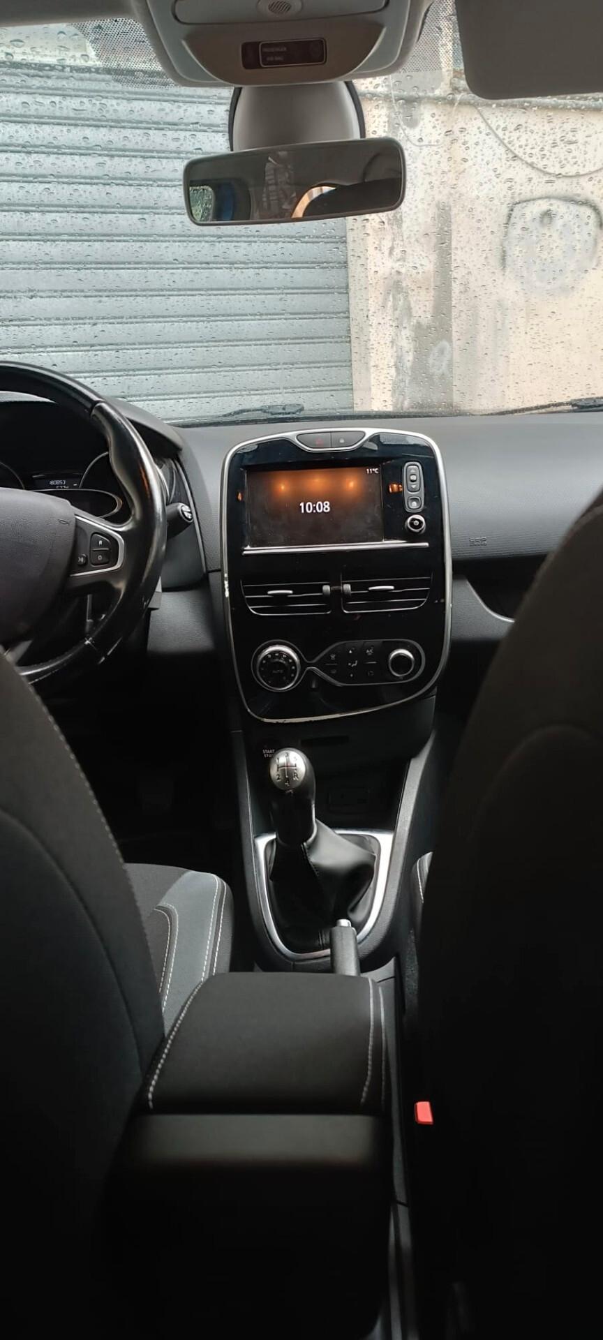 Renault Clio dCi 8V 90CV EDC Start&Stop 5 porte Energy GT Line