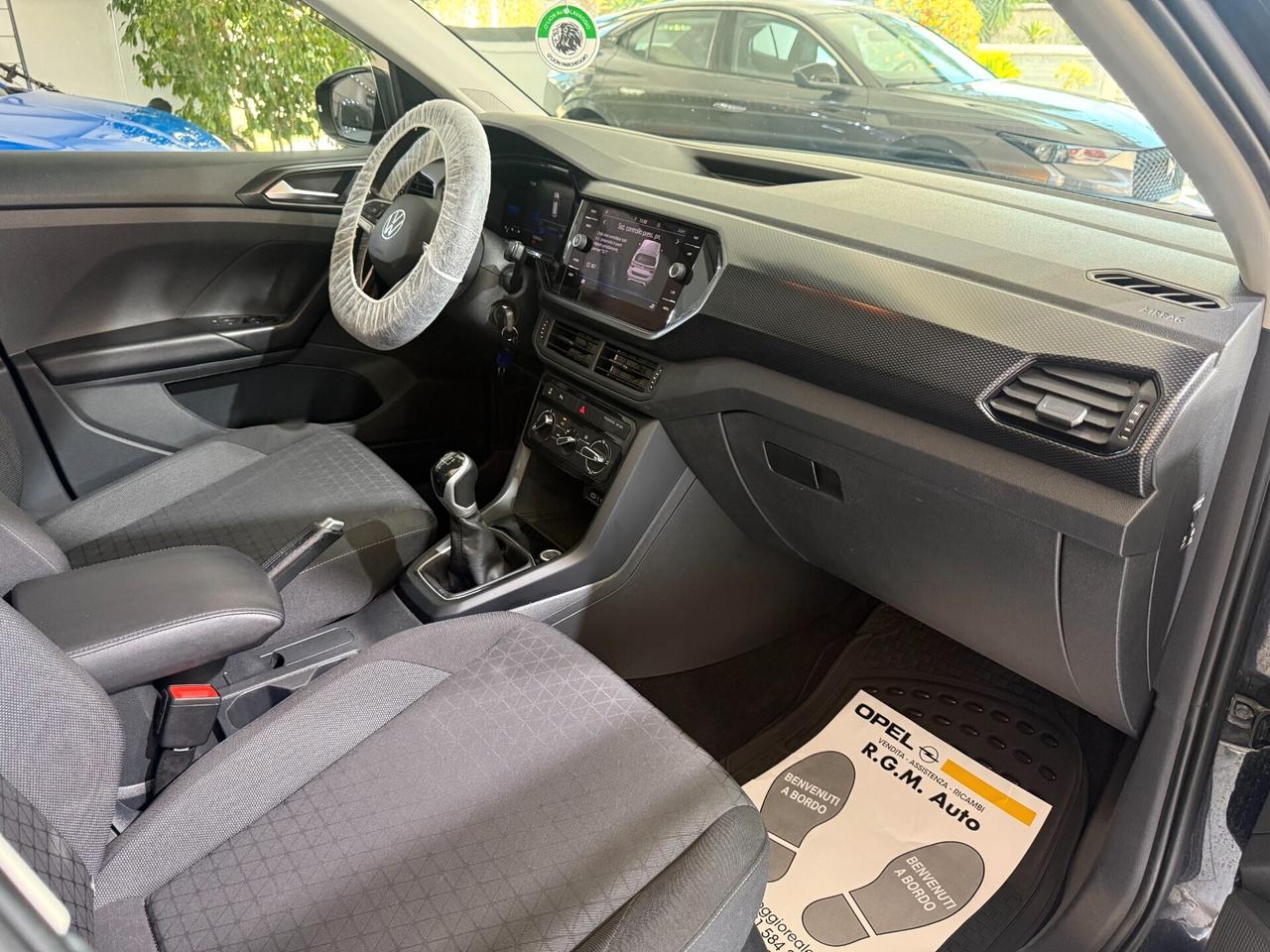 Volkswagen T-Cross 1.0 TSI Style 95CV KM 127461