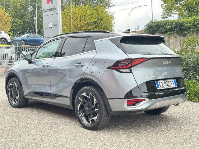 KIA Sportage 1.6 TGDi PHEV AWD AT GT-line Sunroof Pack