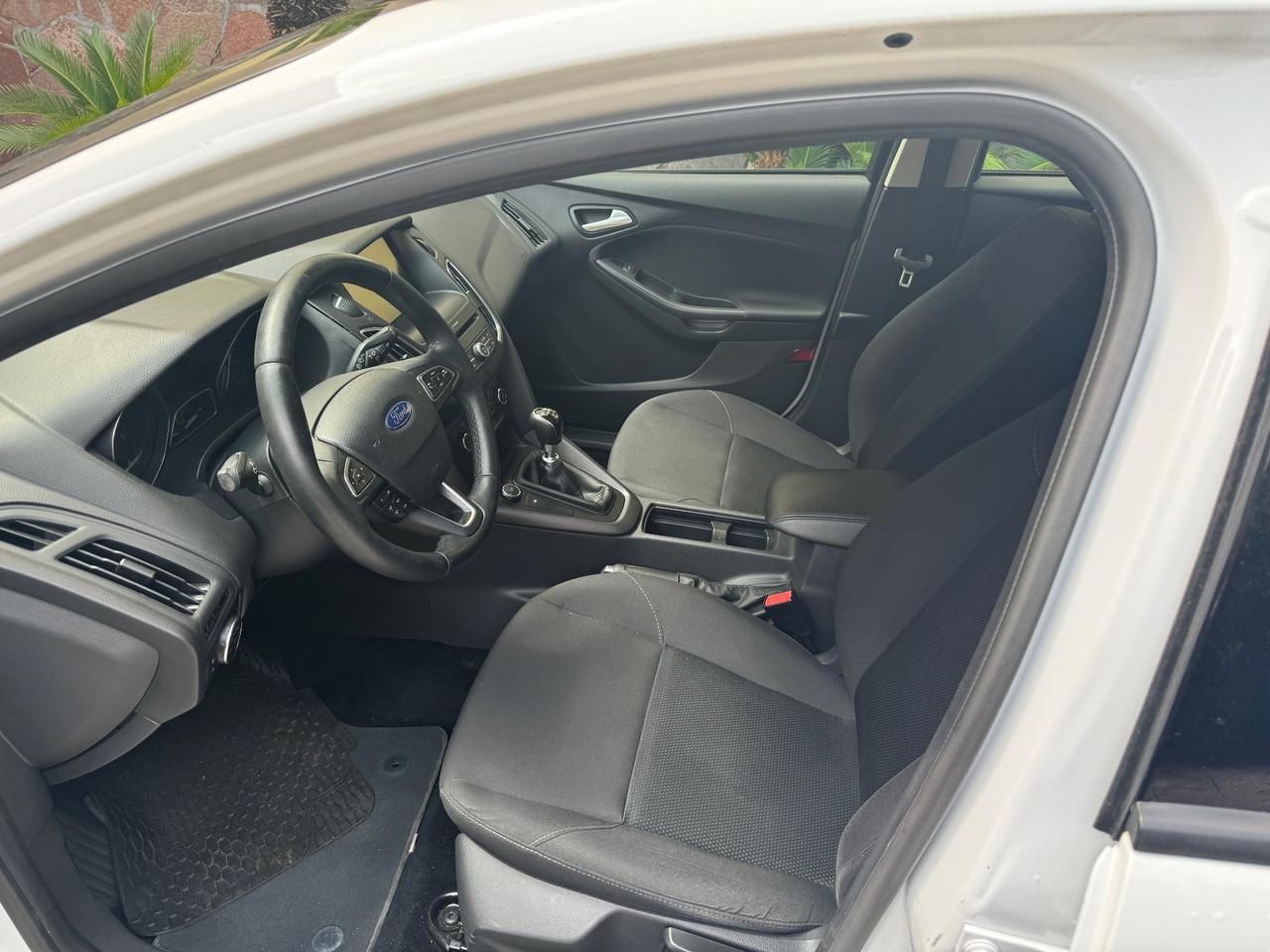 Ford Focus 1.5 TDCi 95 CV Start&Stop Titanium