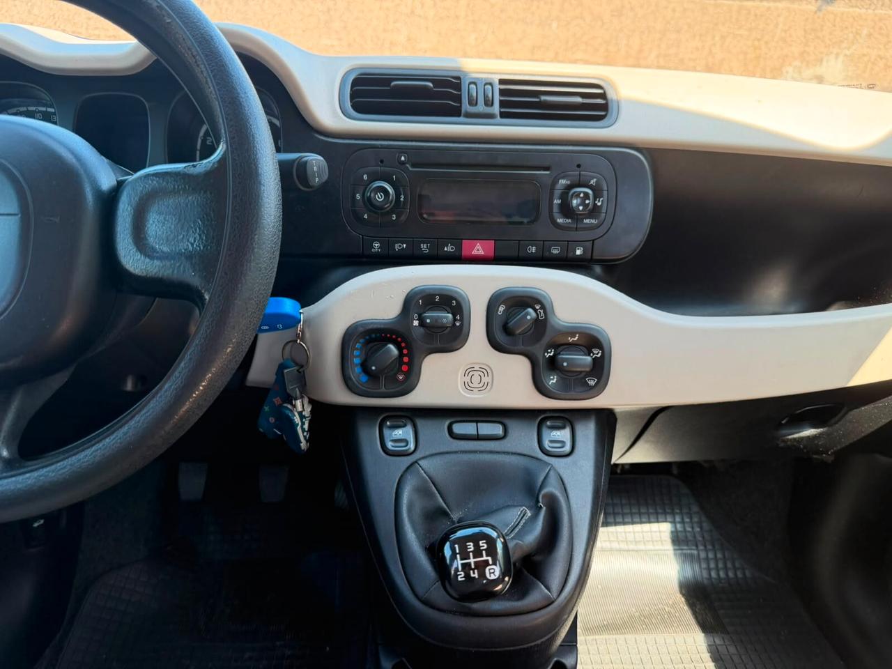 Fiat Panda 0.9 TwinAir Turbo Natural Power Easy