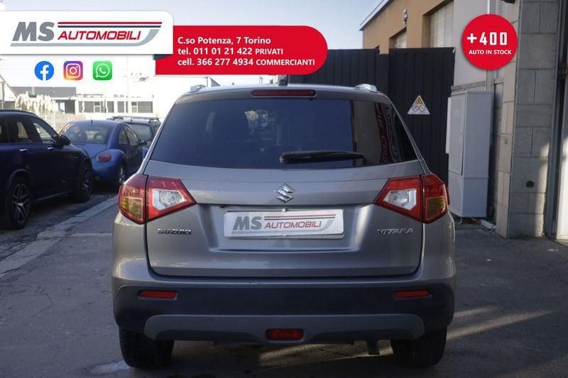 Suzuki Vitara Suzuki Vitara 1.6 DDiS V-Top 88KW ANNO 2015