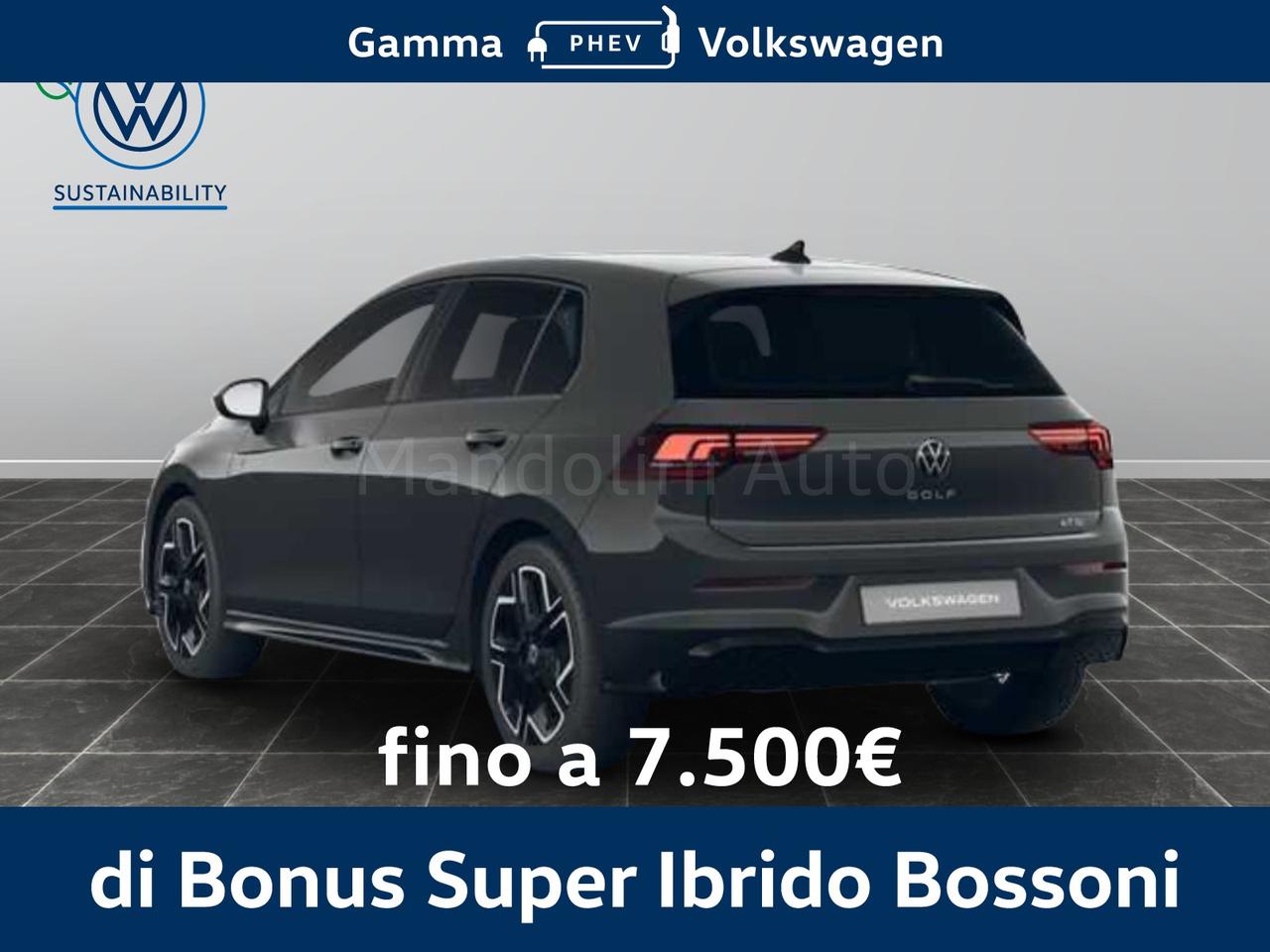 Volkswagen Golf 1.5 etsi act 150cv r-line plus