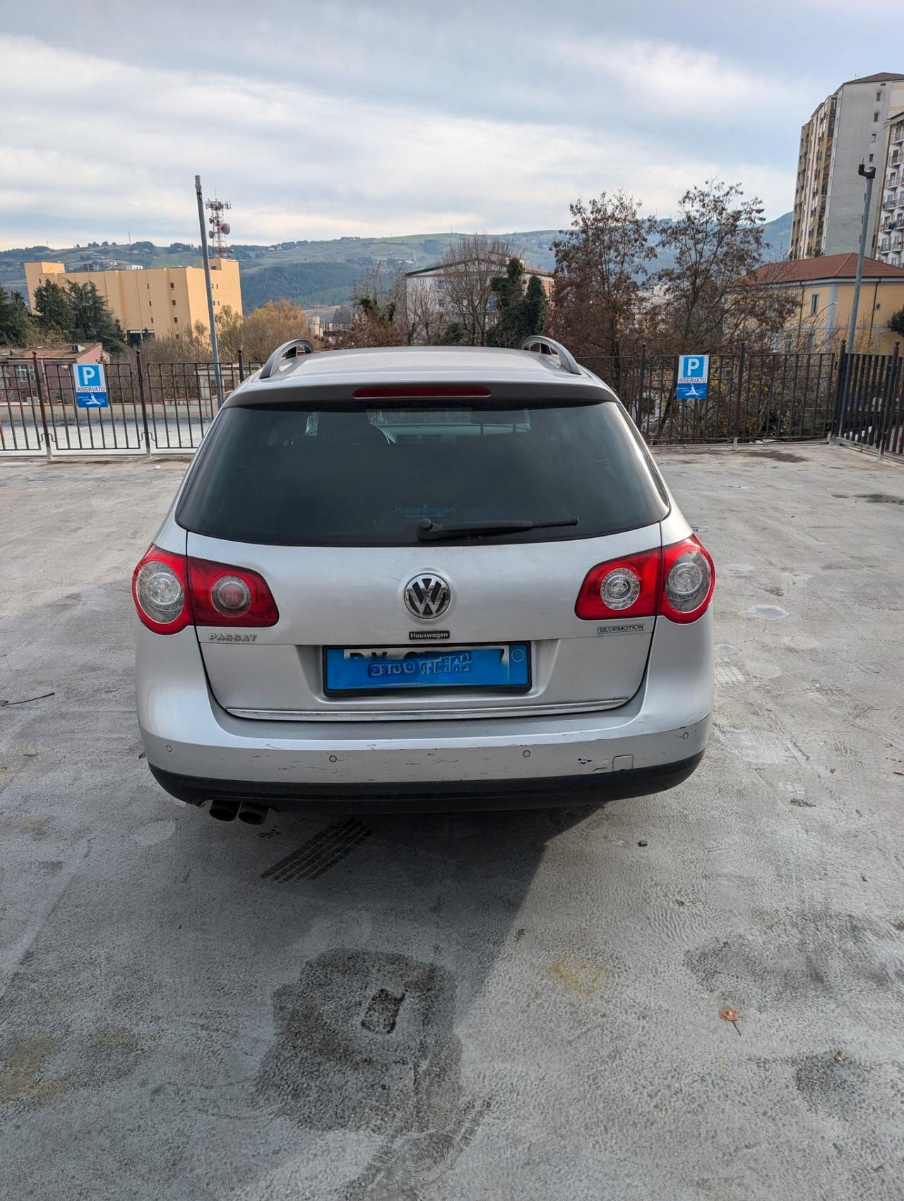 Volkswagen Passat 2.0 TDI DPF Var. Highline