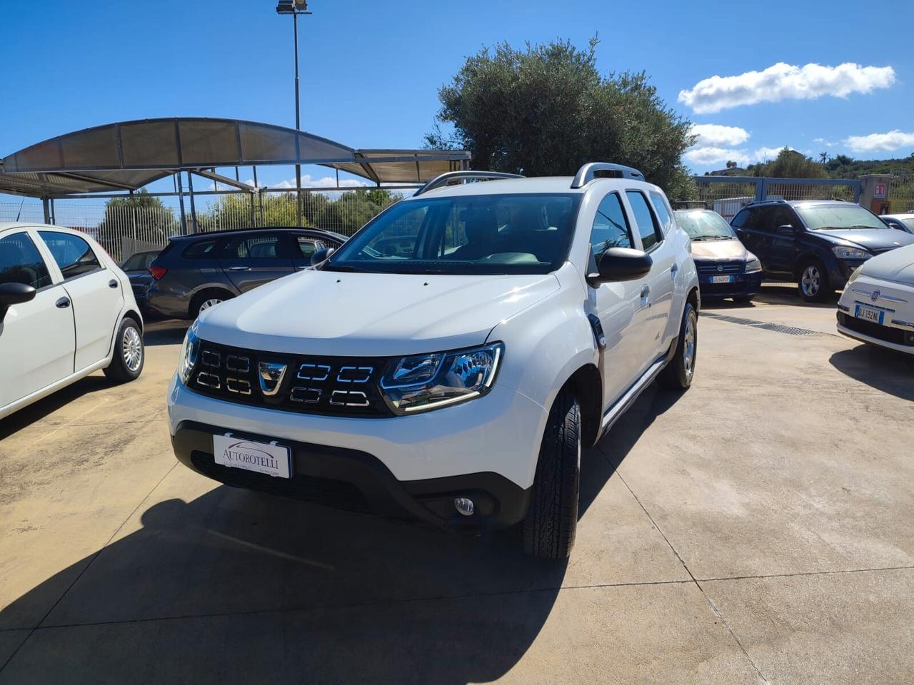 Dacia Duster 1.5 Blue dCi 115 CV 4x4 Essential