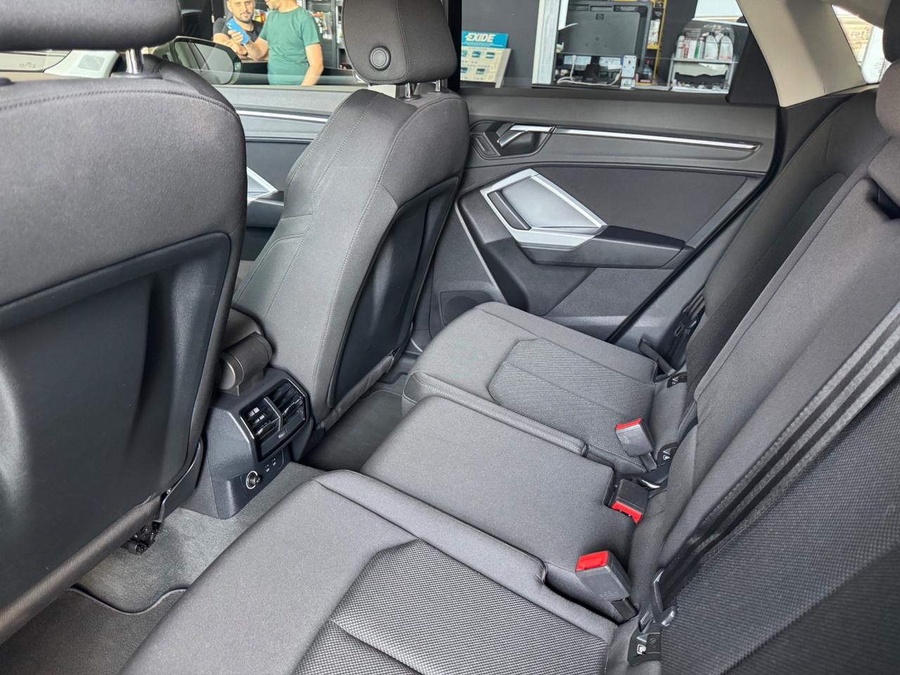 Audi Q3 SPB 35 TDI S tronic S line edition