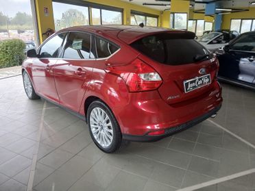 Ford Focus 2.0 TDCi 115 CV Powershift Titanium cambio automatico full