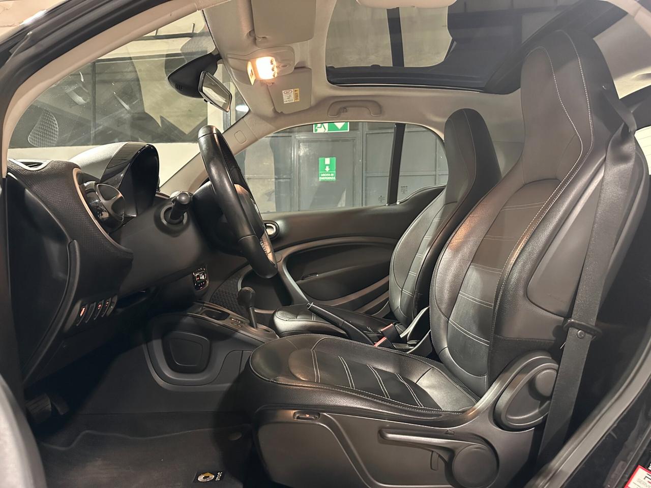 Smart ForTwo 90 0.9 Turbo Prime - PELLE TETTO BLUETOOTH