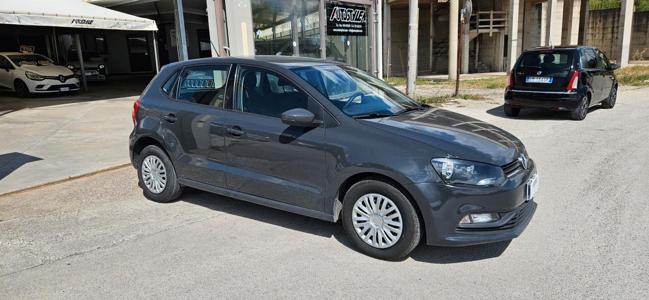 Volkswagen Polo 1.4 TDI 5p. Comfortline
