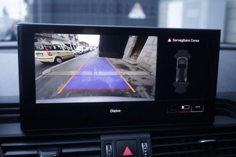 Audi Q5 Audi Q5 40 TDI 204 CV quattro S tronic Unicoproprietario