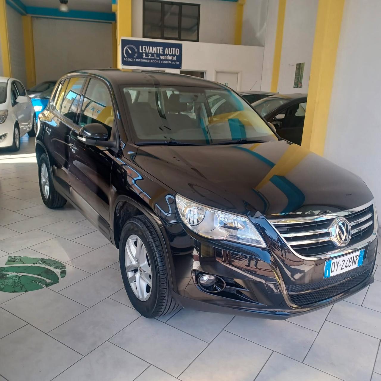 TIGUAN 1.4 TSI PERFETTO GARANZIA INCLUSA
