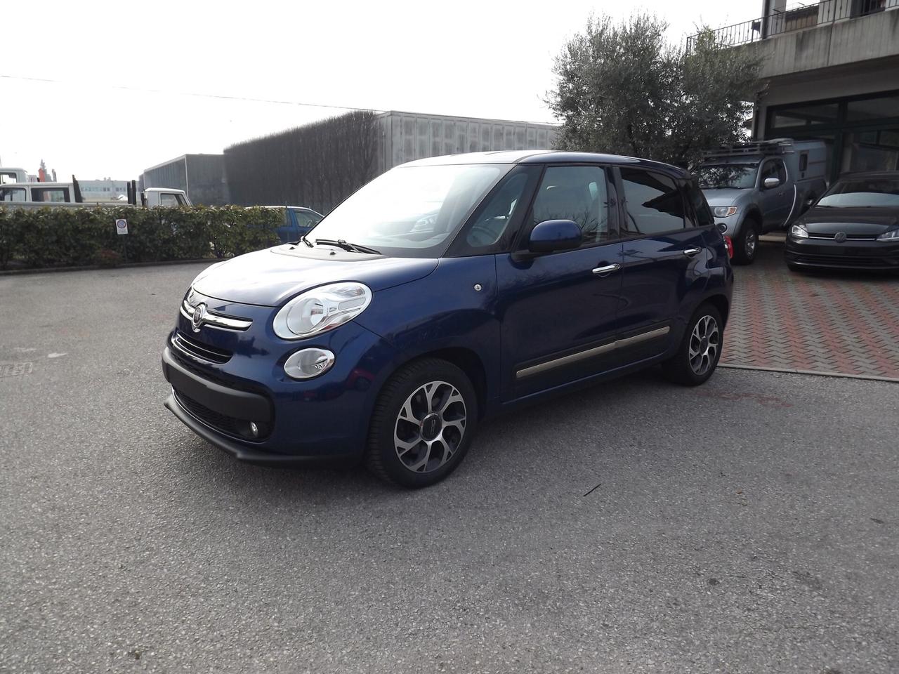 Fiat 500L 1.4 T-Jet 120 CV Pop Star