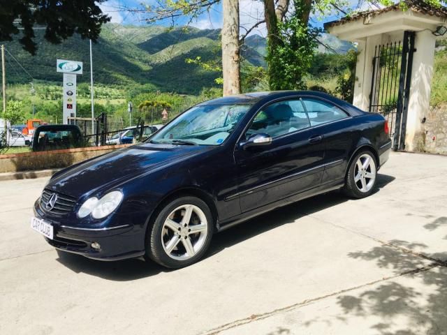 MERCEDES CLK 500 Coupè 306cv Avantgarde