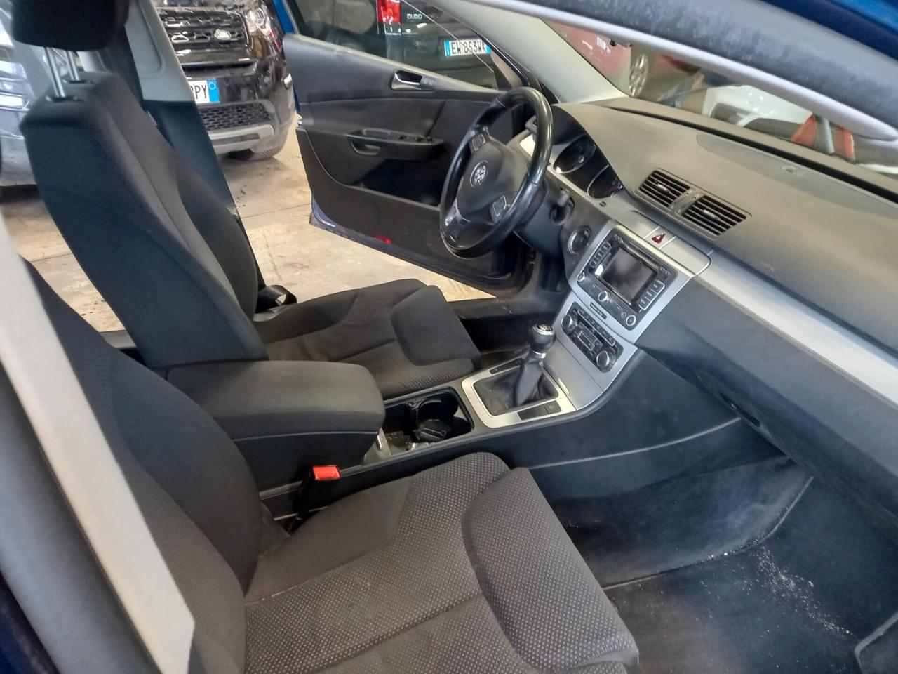 Volkswagen Passat 1.4 16V TSI Var. Comf. EcoFuel