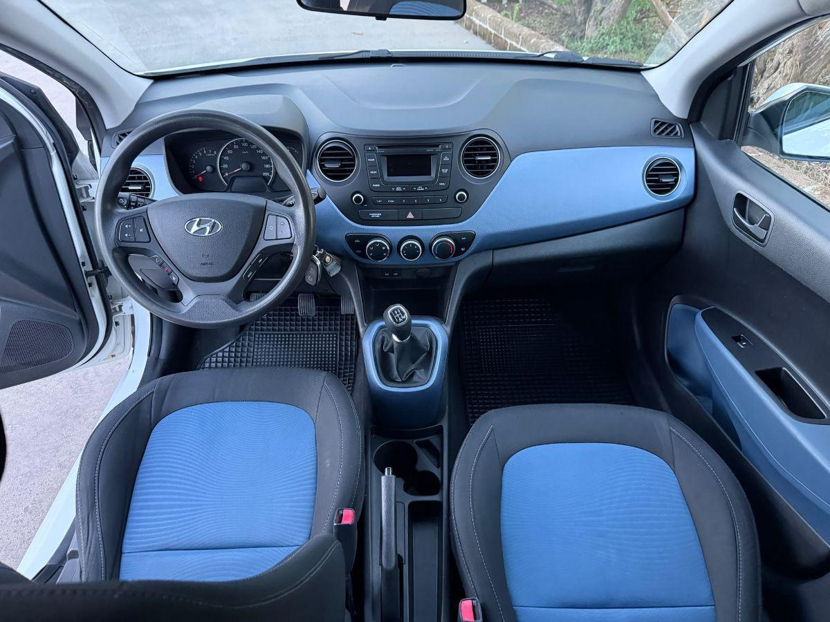 HYUNDAI - i10 - 1.0 LPGI Econext Sound Edition