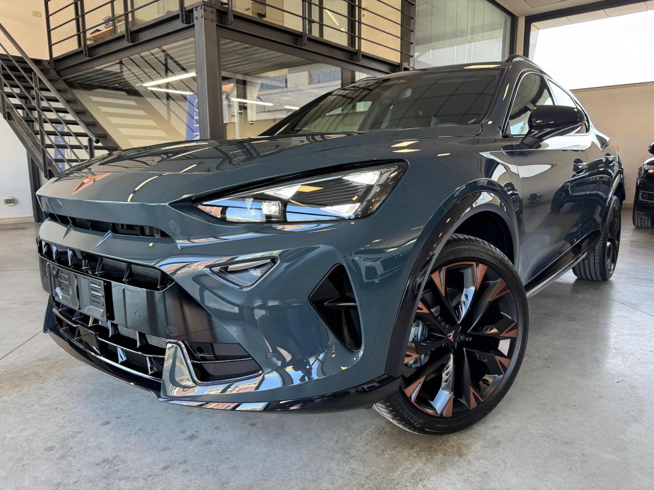 Cupra Formentor 1.5 hybrid 150cv DSG