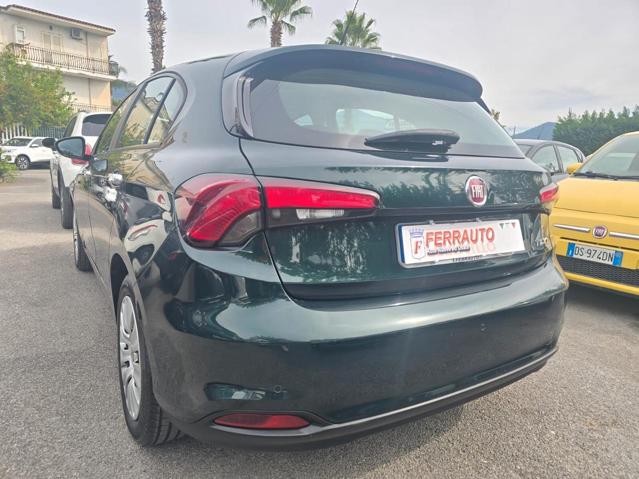 FIAT TIPO 5PORTE 1.3MJET 95CV BUSINESS ITALIANA