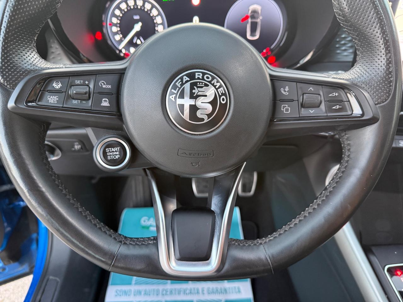 Alfa Romeo Tonale 1.6 diesel 130 CV TCT6 Sprint 2024 N1
