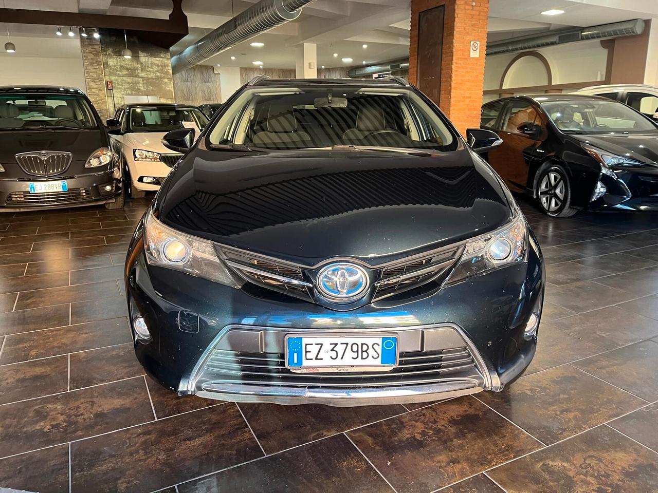 Toyota Auris 1.8 Hybrid Active