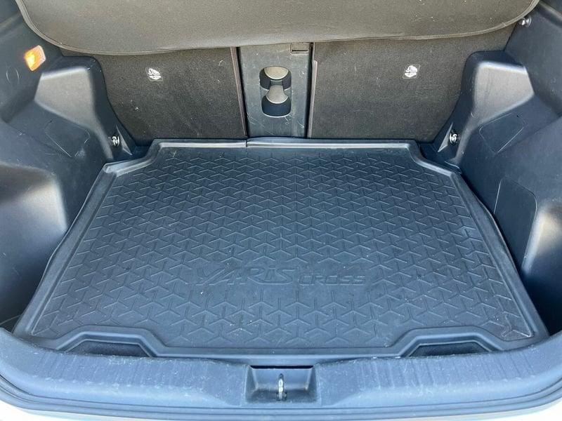 Toyota Yaris Cross Yaris Cross 1.5h Trend fwd 116cv e-cvt