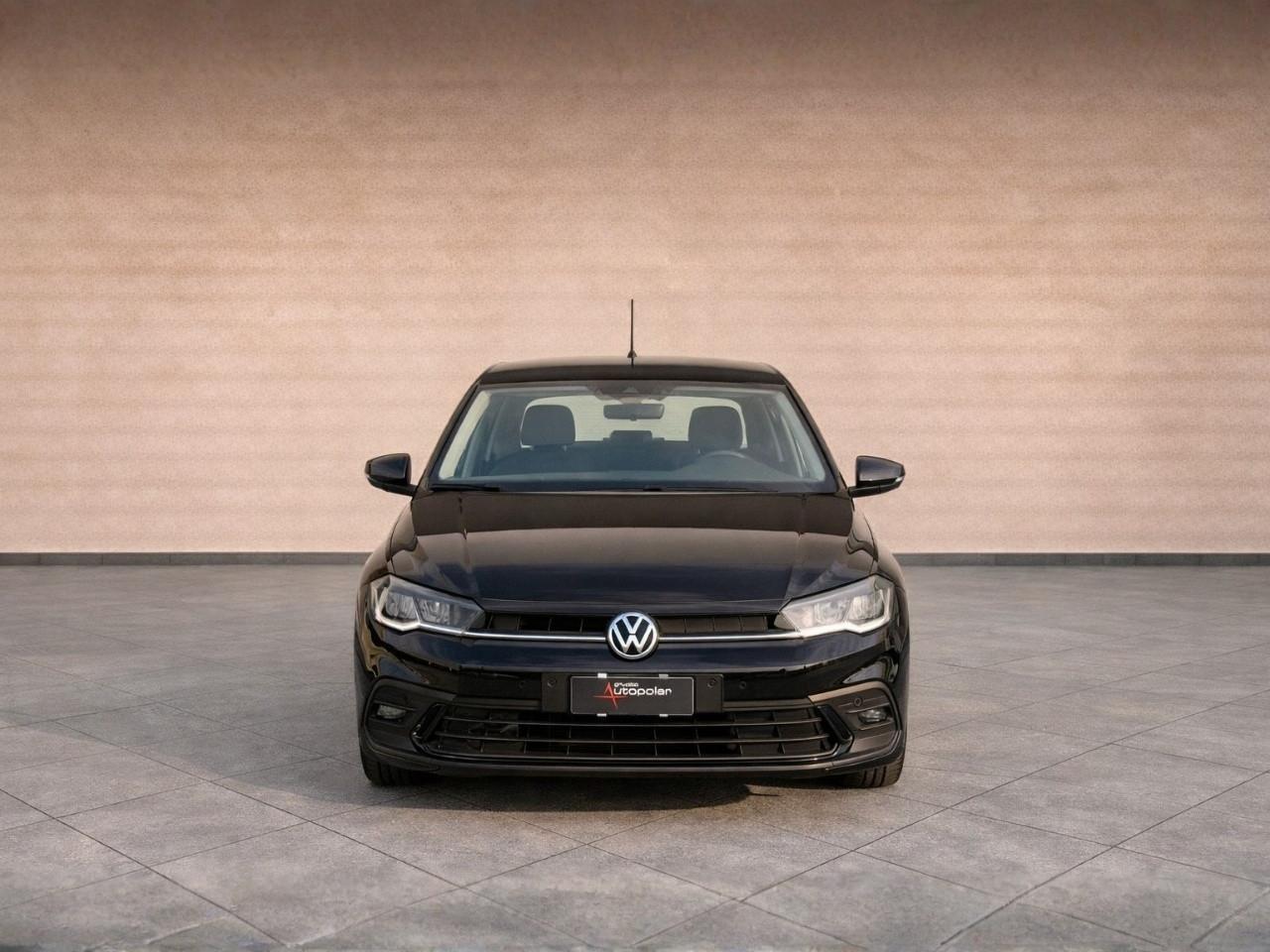 VOLKSWAGEN Polo VI - Polo 1.0 tsi Style 95cv