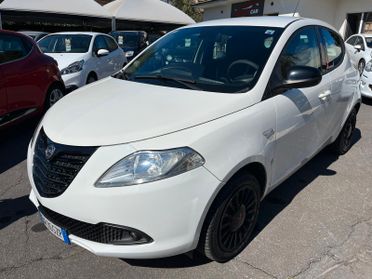 Lancia Ypsilon 1.2 69 CV 5 porte Silver