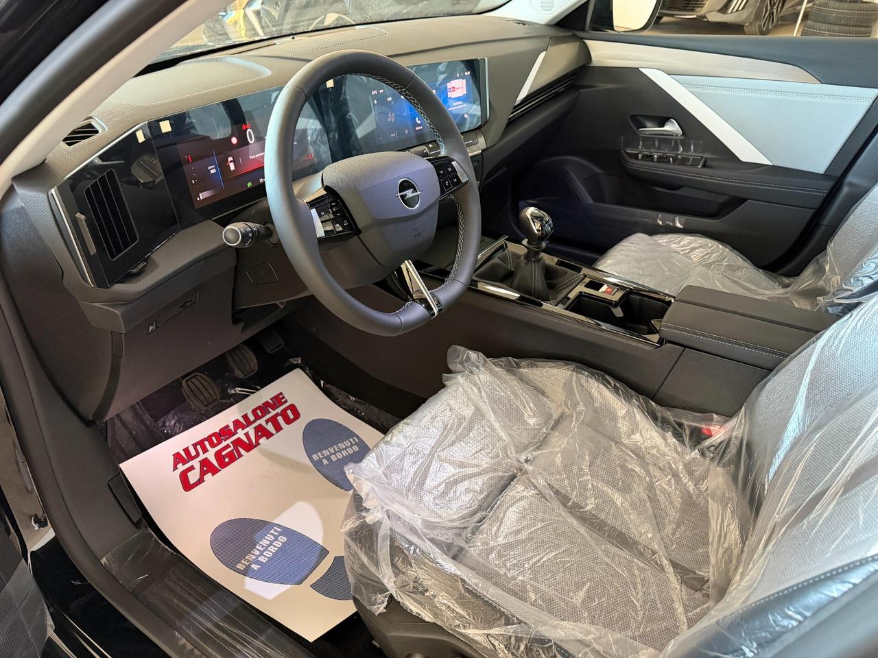 Opel Astra 1.2 Turbo 130 CV Elegance KM0 Neopatentati KM0
