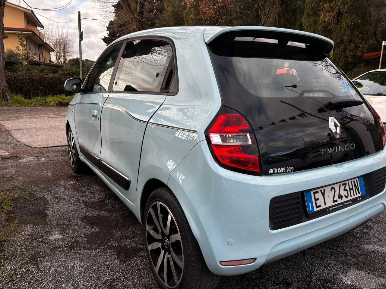 Renault Twingo 1.0 SCe Stop&Start Energy