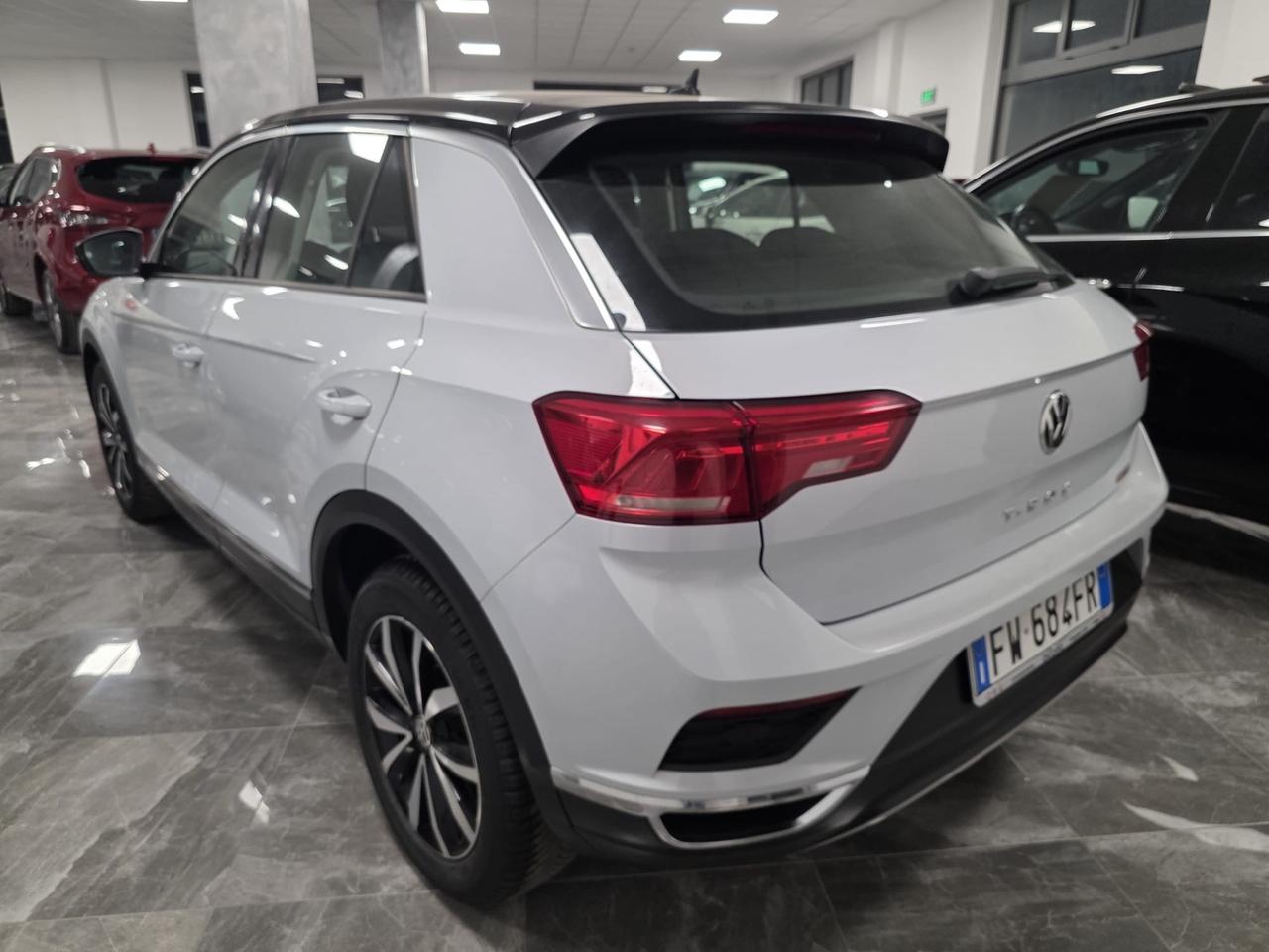 Volkswagen T-Roc 2.0 TDI SCR 150 CV DSG 4MOTION Style BlueMot. Tech.