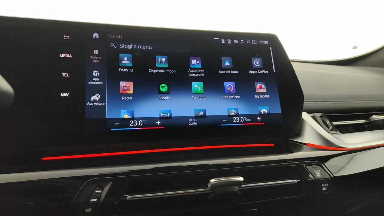 BMW X1 U11 - X1 sdrive18d MSport auto