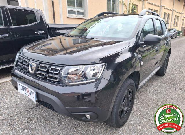 DACIA Duster 1.5 dCi 8V 110 CV 4x4 Essential UNICO PROP.
