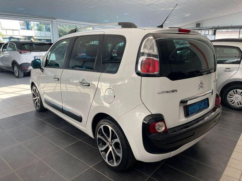 Citroën C3 Picasso C3 Picasso 1.6 HDi 90 airdream Ideal - OK NEOPATENTATI - CLIMA AUTOMATICO BIZONA - CERCHI IN LEGA