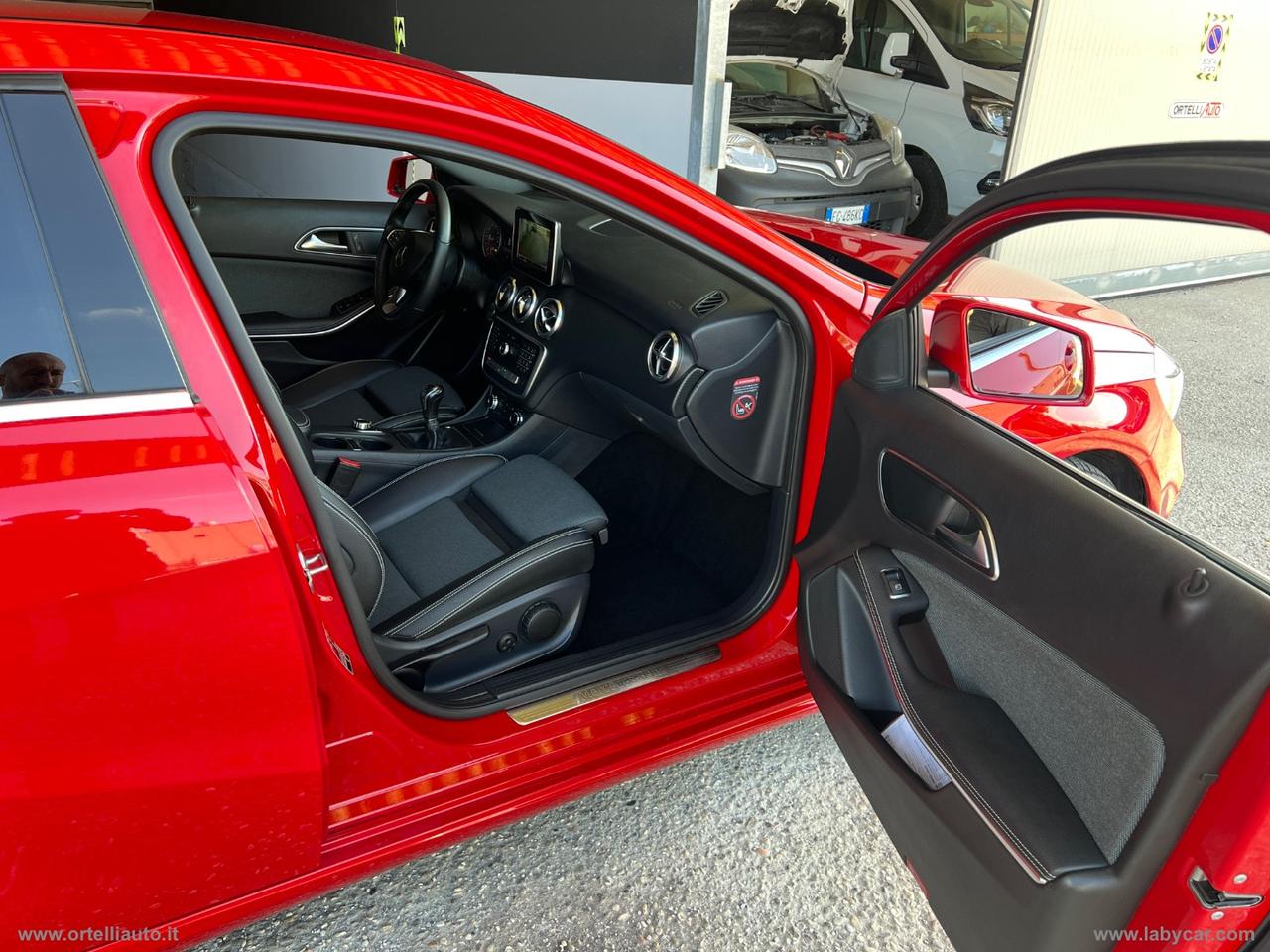 MERCEDES-BENZ A 180 d Sport NEPATENTATI