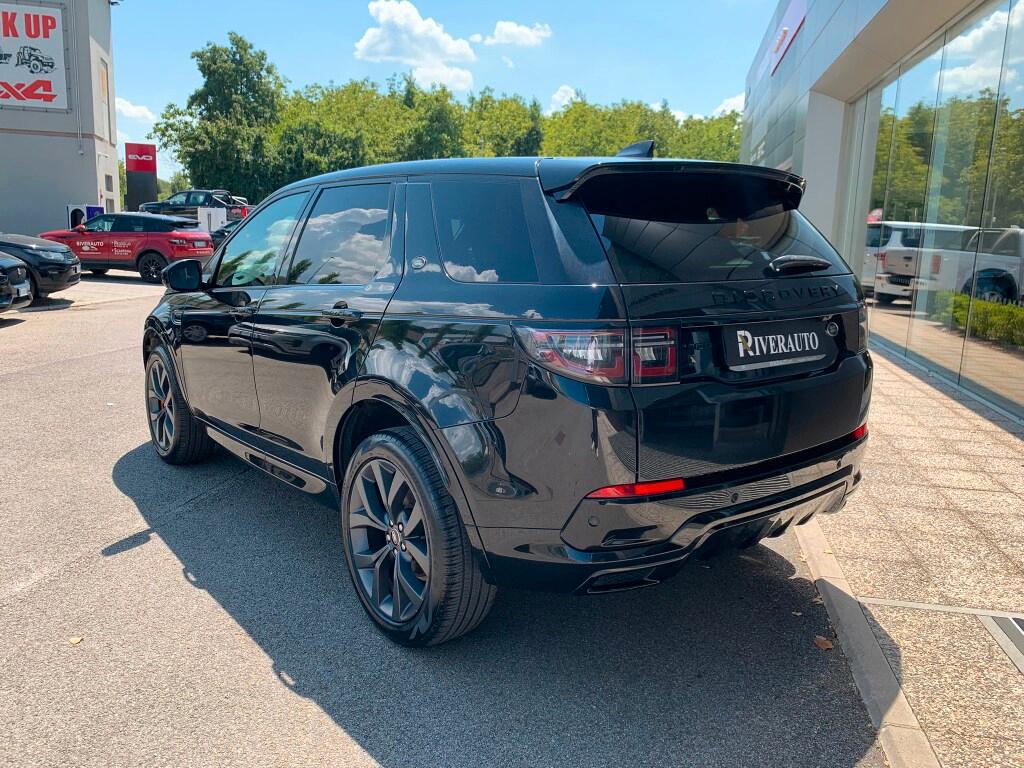 LAND ROVER Discovery Sport Discovery Sport 2.0 ...