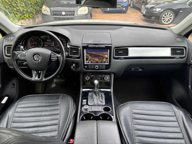 VOLKSWAGEN Touareg 3.0 TDI 245 CV tiptronic BlueMotion Technology