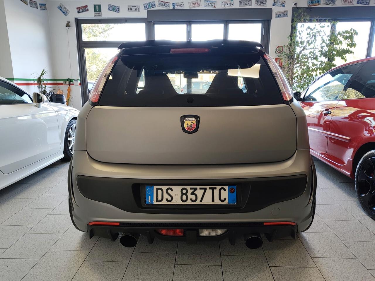 Abarth Grande Punto 1.4 T-JET 18" OMOLOGATI