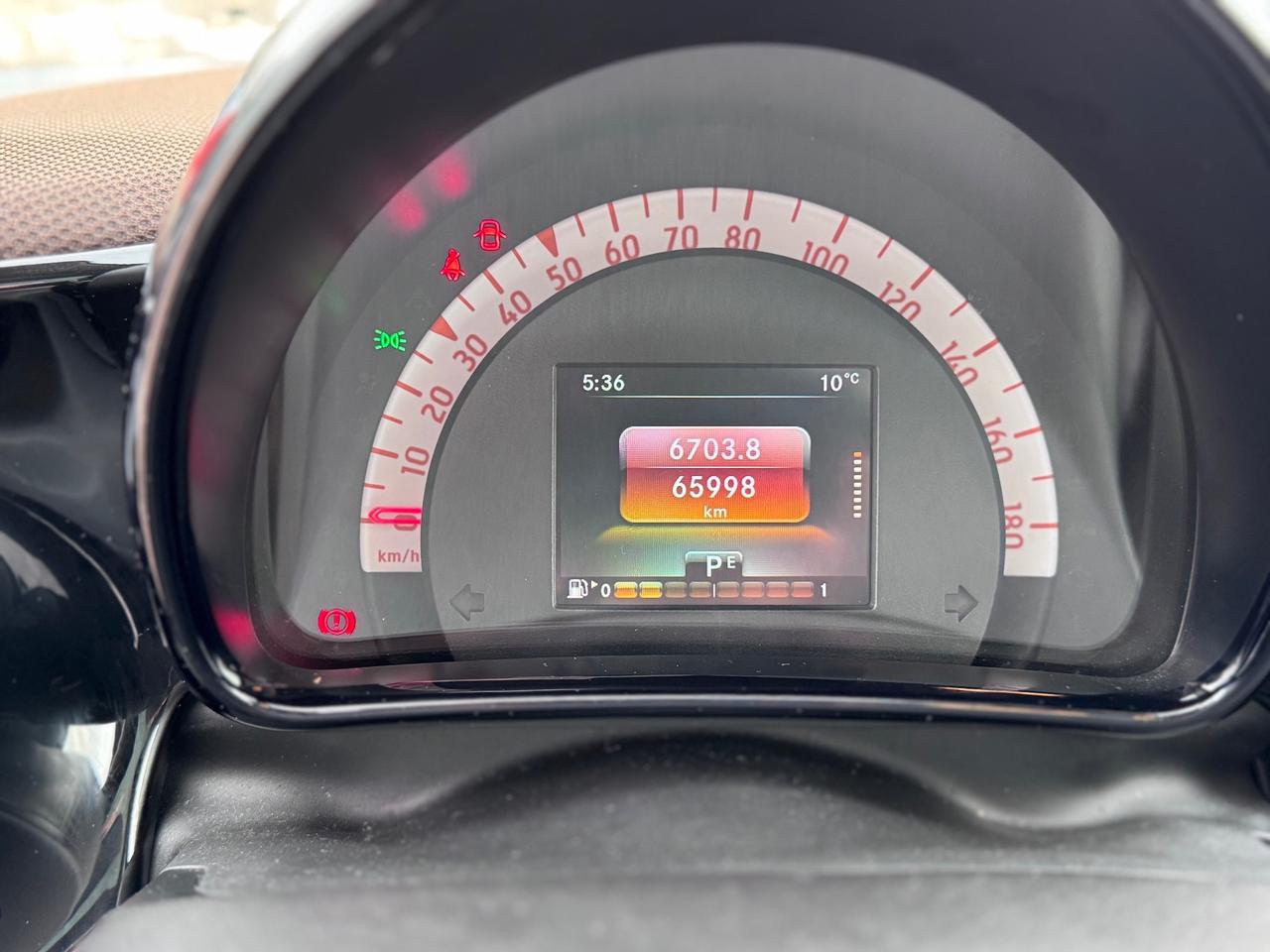 Smart ForFour 90 0.9 Turbo Perfect