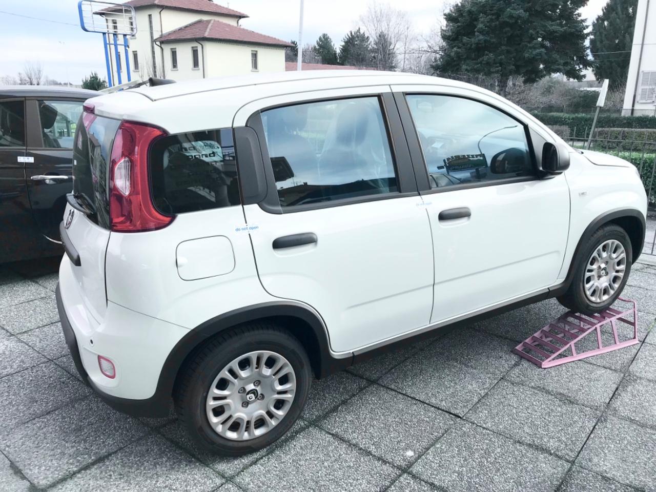 Fiat Panda 1.0 H. PANDINA ADAS - NUOVA!