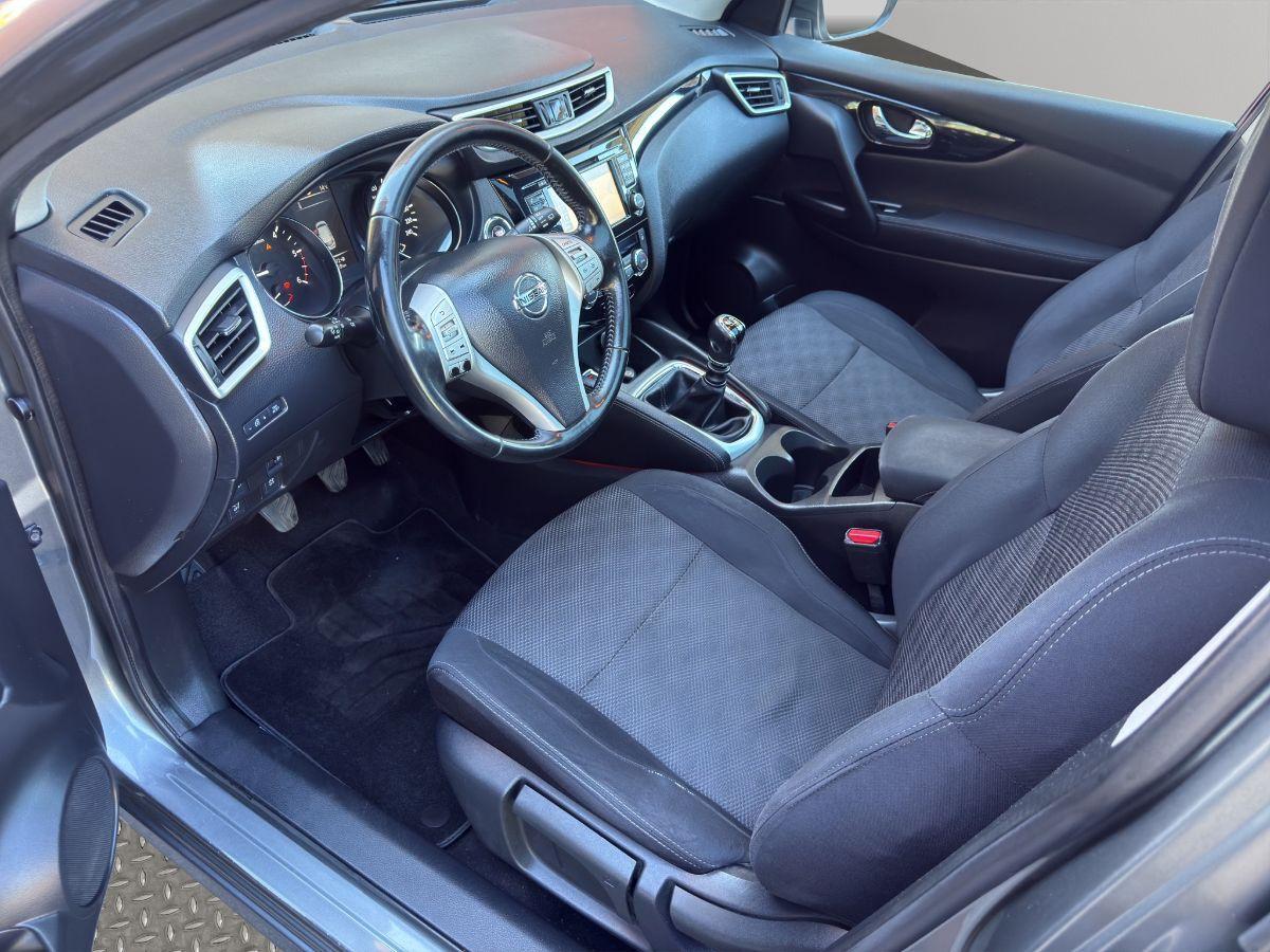 NISSAN - Qashqai - 1.5 dCi 110CV Tekna TETTO TELECAMERA 360Â°