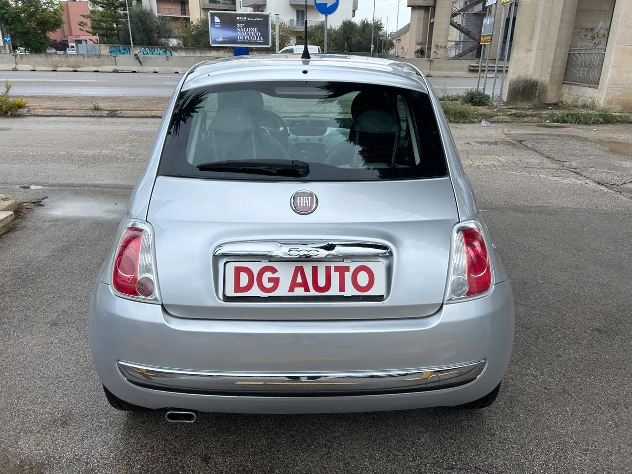 Fiat 500 1.2 benzina 70 cavalli 2012