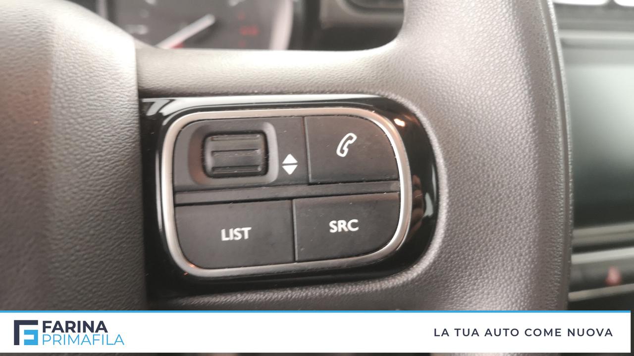 CITROEN C3 III 2017 - C3 1.2 puretech Shine s&s 83cv