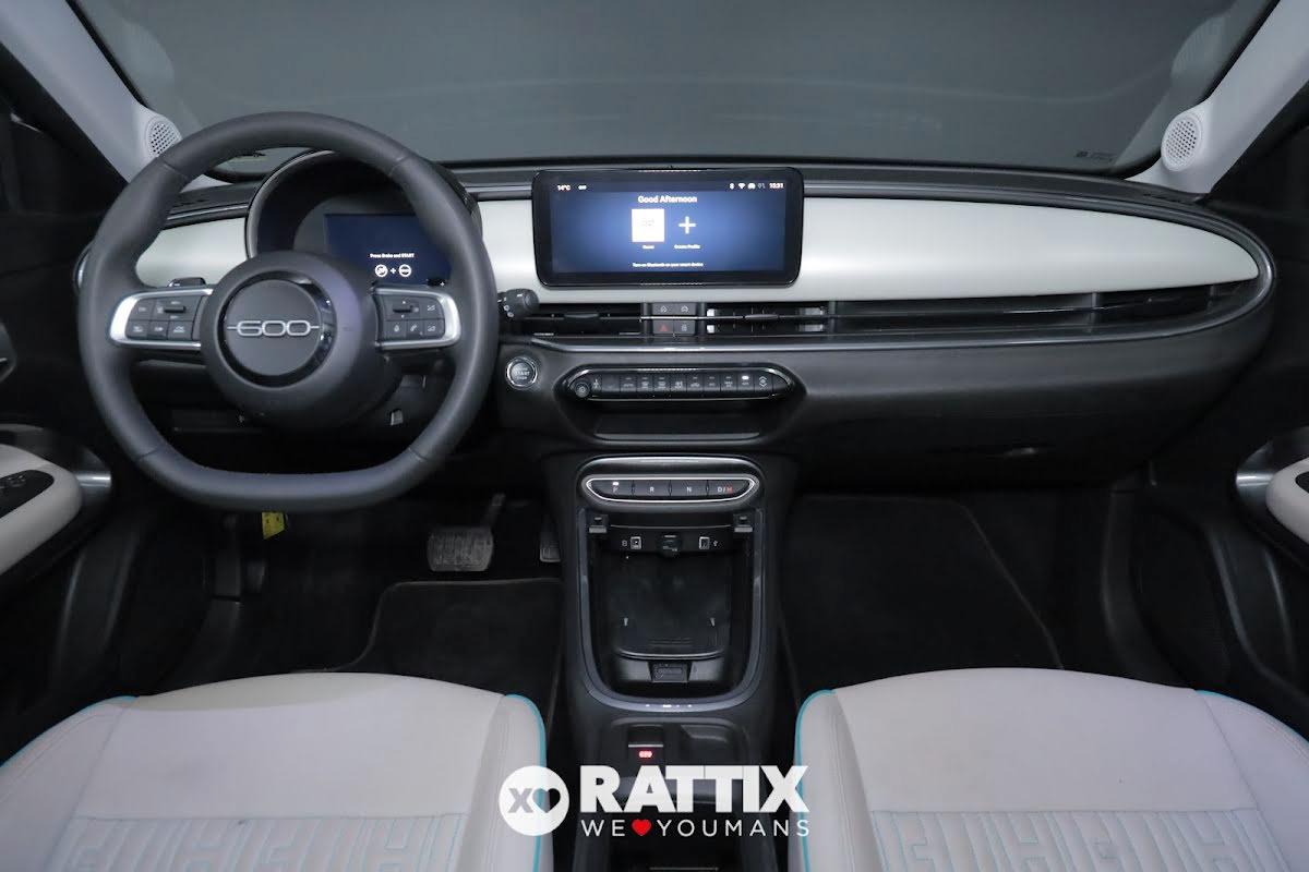 Fiat 600 1.2 hybrid La Prima II