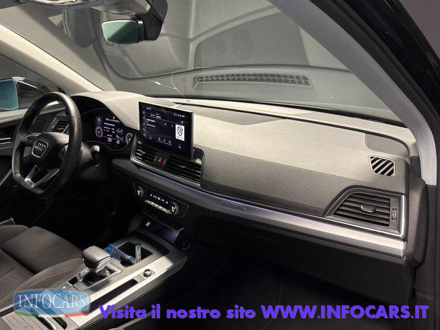AUDI Q5 40 TDI 204 CV Quattro S tronic S line - PROMO