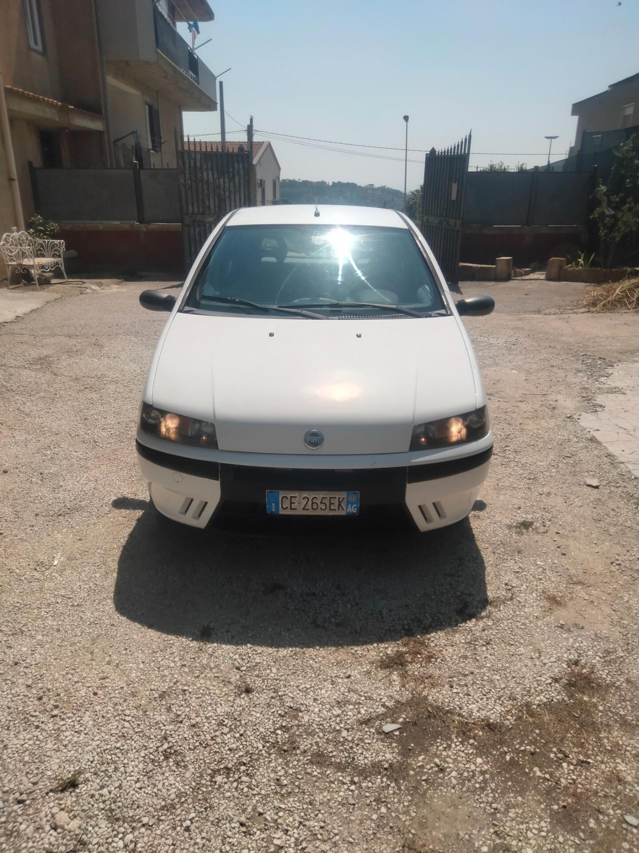 Fiat Punto 1.2i cat 3 porte EL