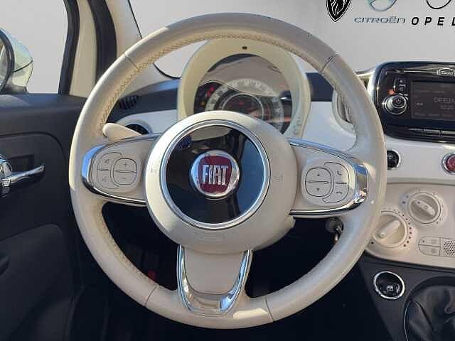 Fiat 500 1.3 Multijet 95 CV Lounge