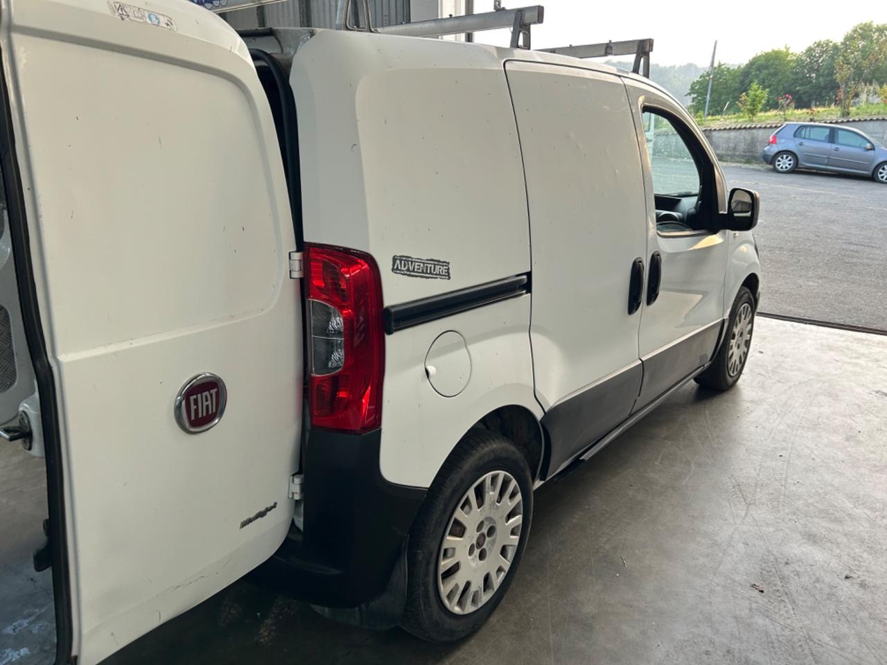 Fiat Fiorino 1.3 MJT motore fuso